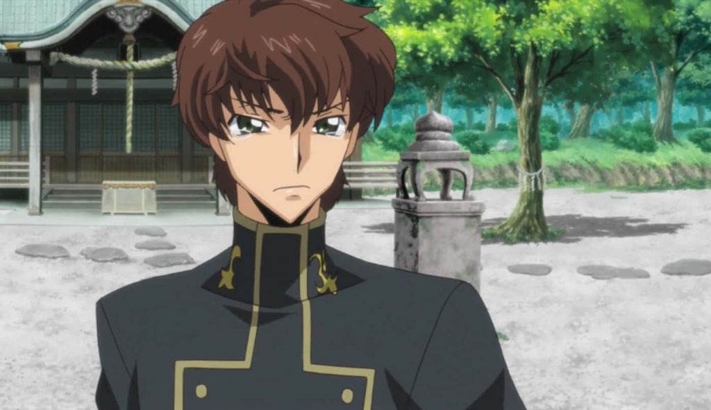 Code Geass Locations Code Geass, Real-Life Locations in Japan