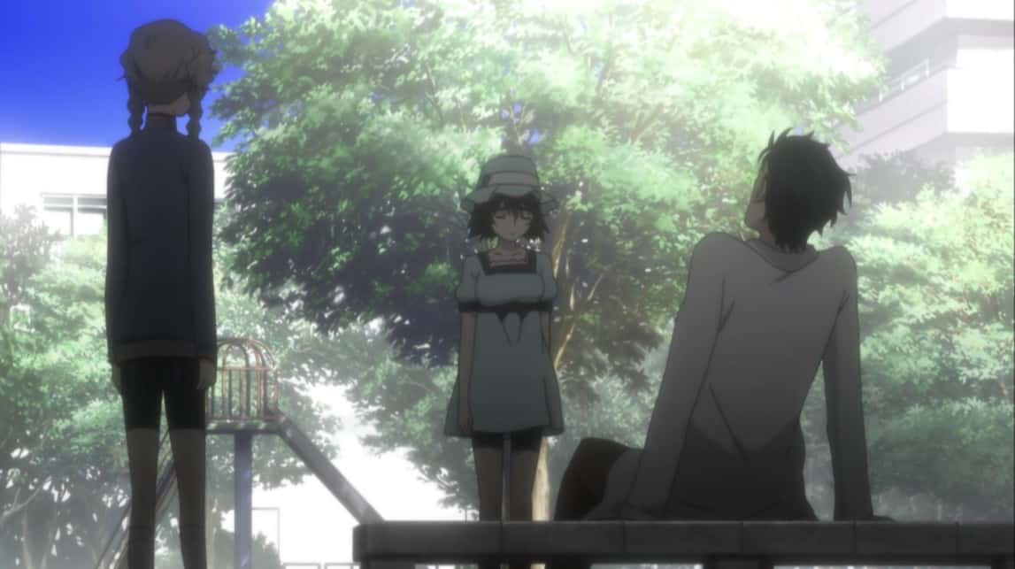 Steins Gate Horin Park