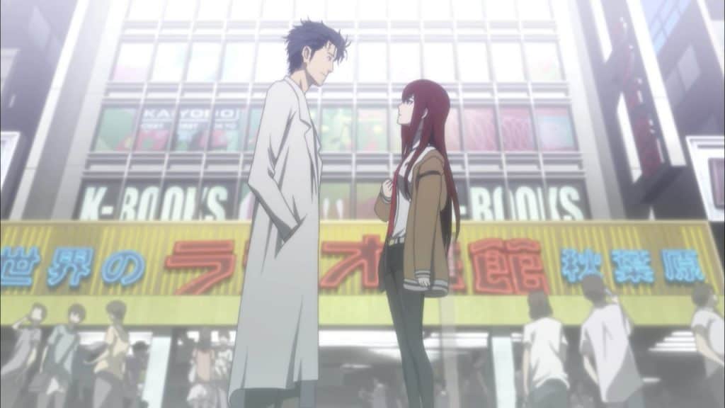 SteinsGate The Complete Manga  Review  Kiri Kiri Basara