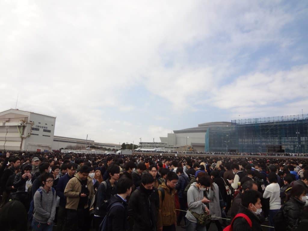 Gekkanime - +Durante el evento AnimeJapan 2022 fue