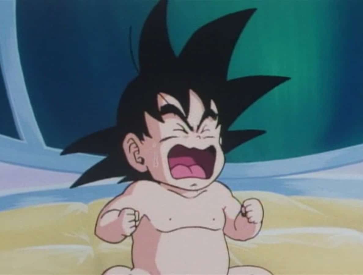 Por Que Goku Se Ve Como Un Nino Y No Como Un Bebe En Dragon Ball Super Broly