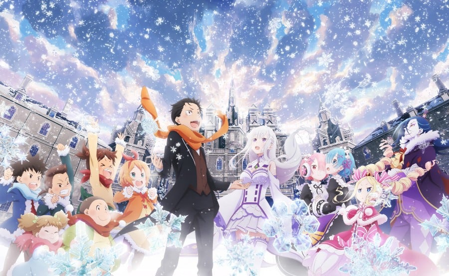 Re:ZERO in Japan - Pilgrimage, Goods and more - Mipon