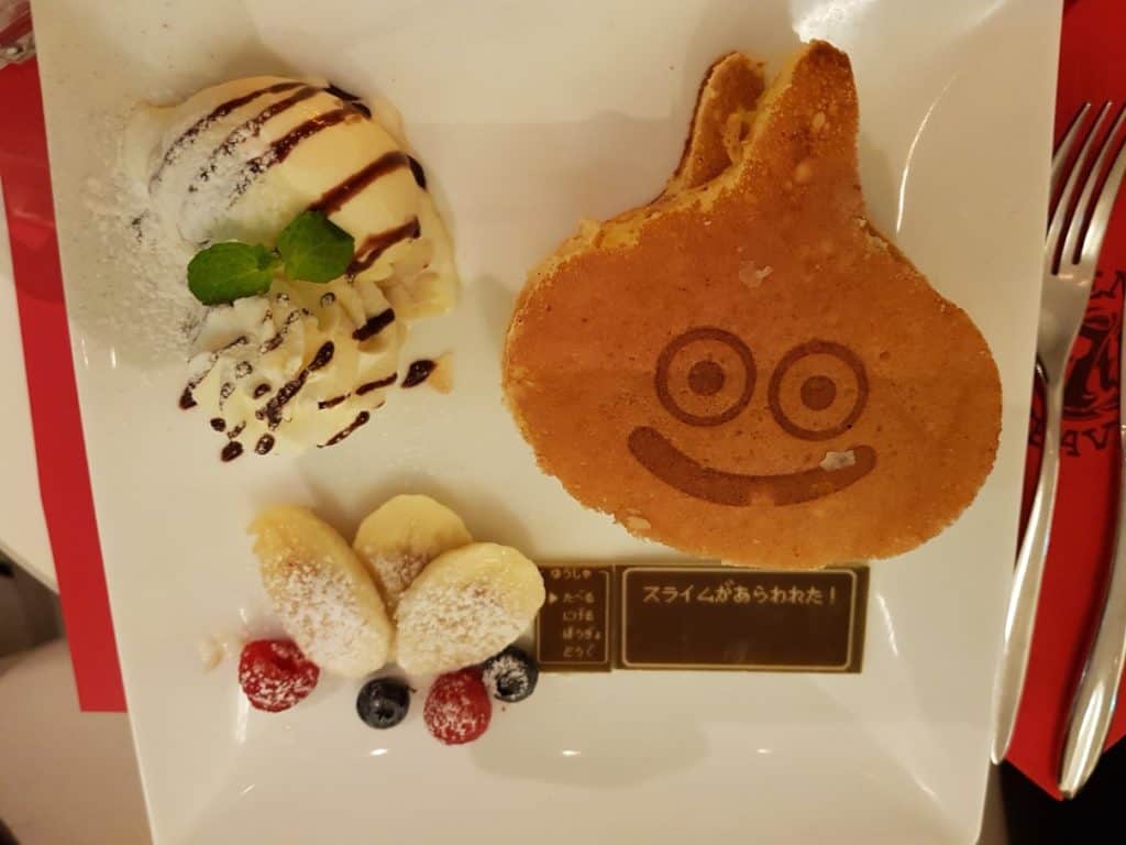 Square Enix Cafe  The Official Tokyo Travel Guide, GO TOKYO