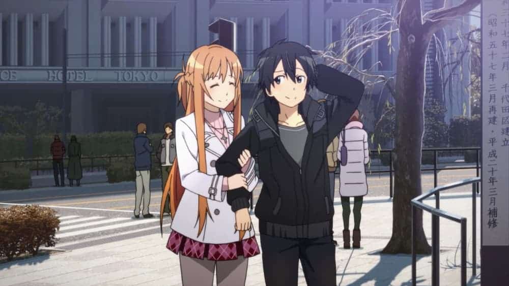 Sword Art Online Sao Ubicaciones En El Mundo Real