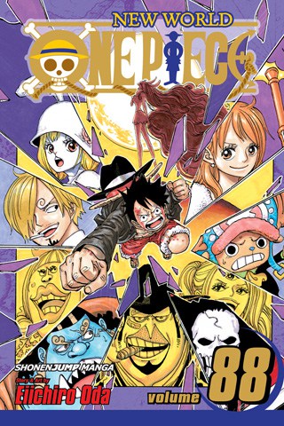 One Piece (Vol. 88)