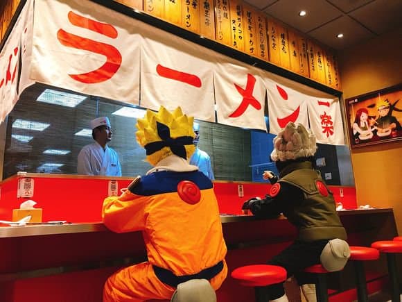 naruto ramen shop