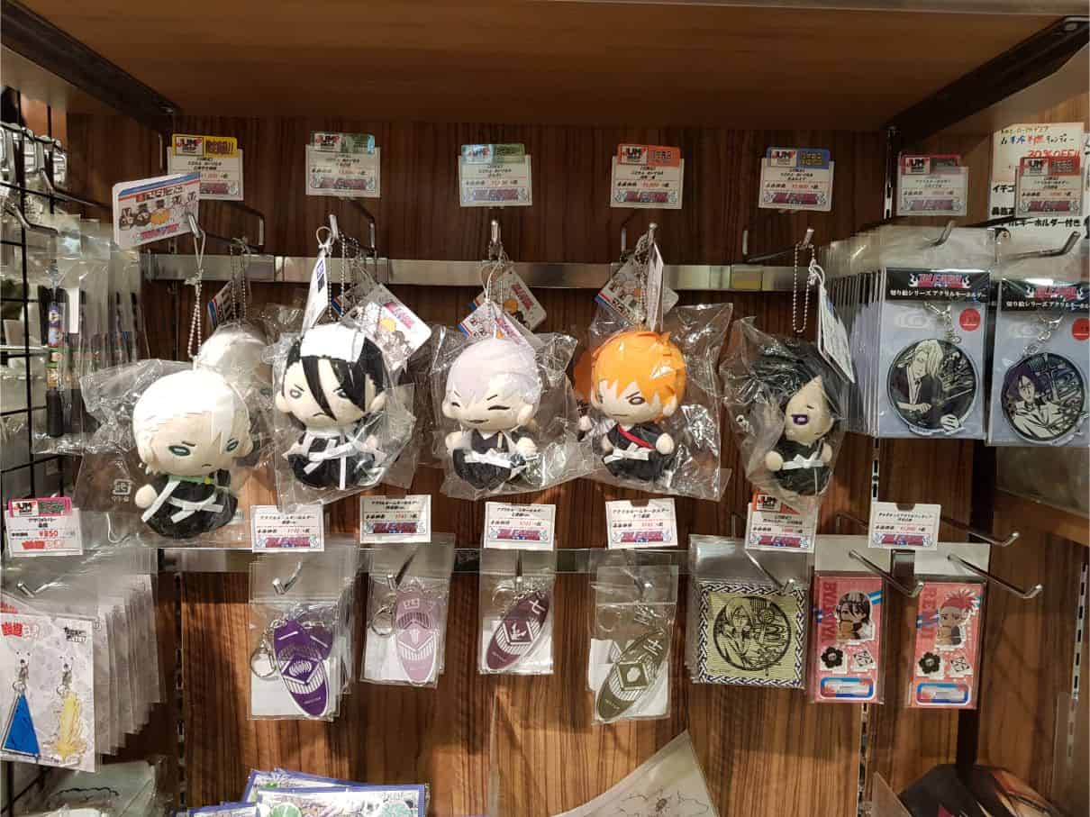 11 Must See Anime & Manga Attractions in Tokyo [2022 & 2023]