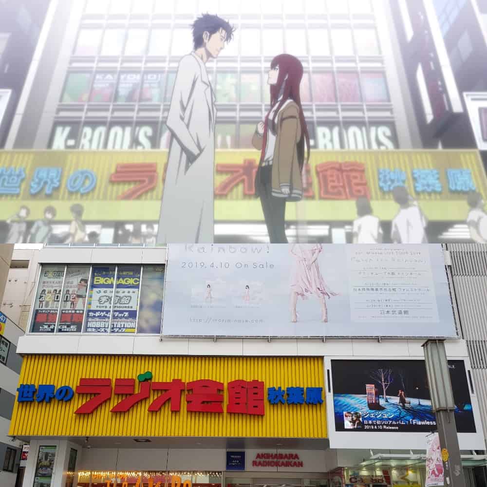 The 15 Most Beautiful Anime Places and Locations in Real Life - whatNerd