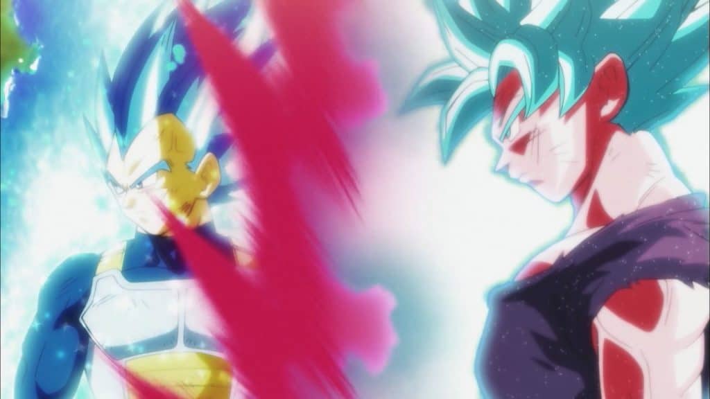 DBZ mini THEORY: Can Gogeta use Kaioken-Blue Evolved?