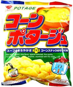 Corn Potage snack