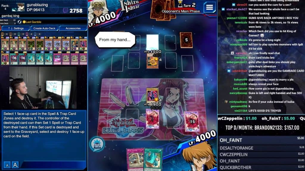 2018 World Championship Decks! [Yu-Gi-Oh! Duel Links] 