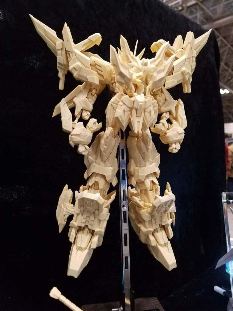 WONDER FESTIVAL 2020 - O maior evento de GARAGE KIT do Japão - POPSFERA