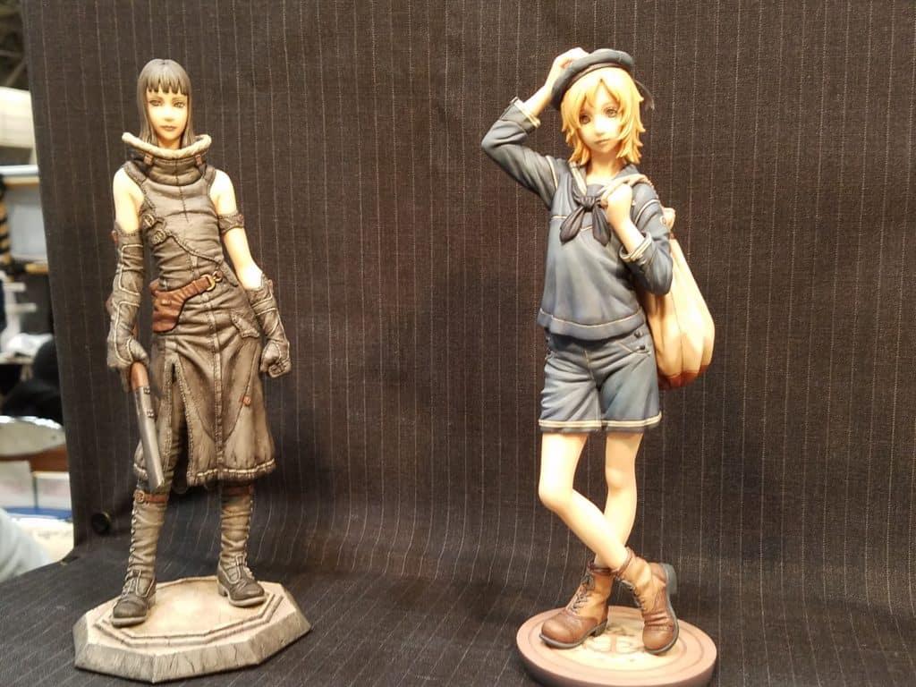 Wonder Festival 2020 & 2021 - A Complete Guide on Tokyo's Figure Expo