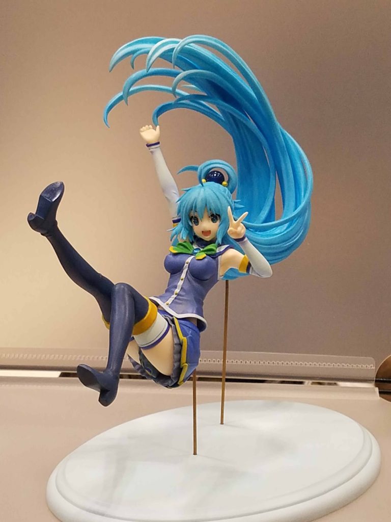 Anime Statues Revealed at Wonder Festival 2021  Anime Collective