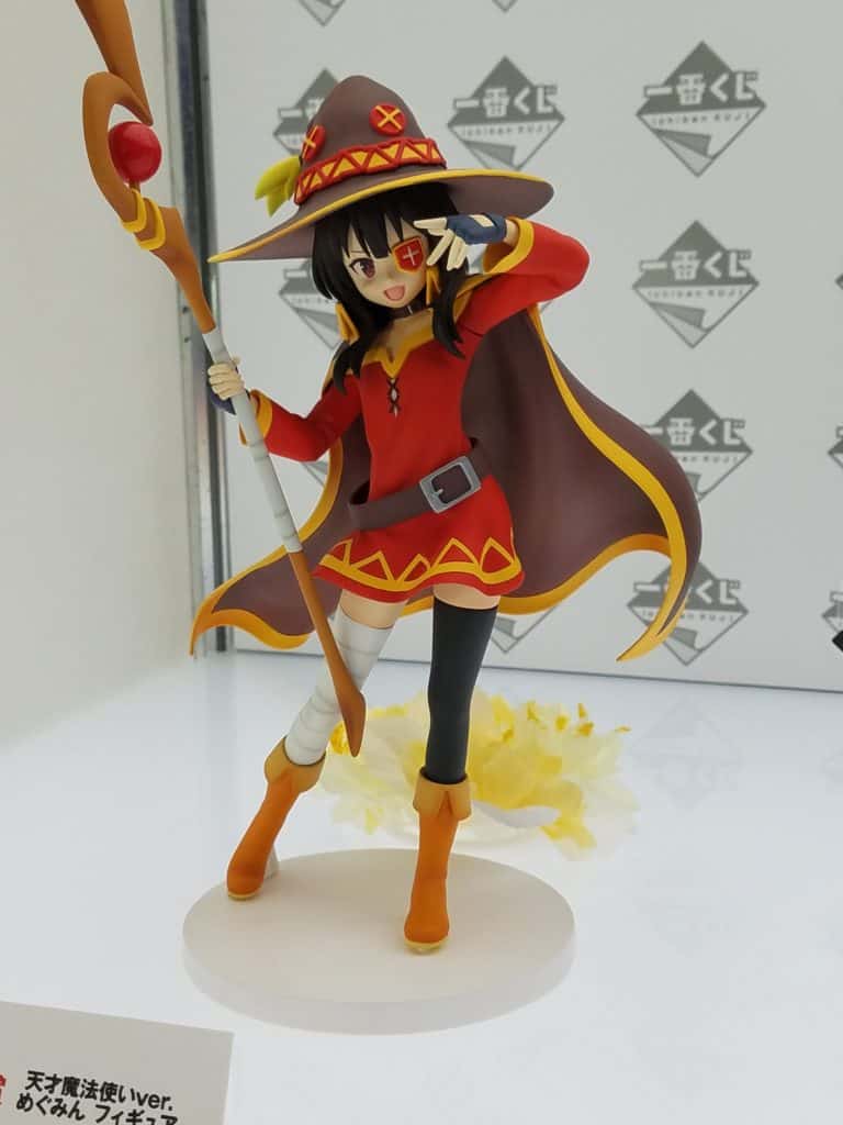 WONDER FESTIVAL 2020 - O maior evento de GARAGE KIT do Japão - POPSFERA