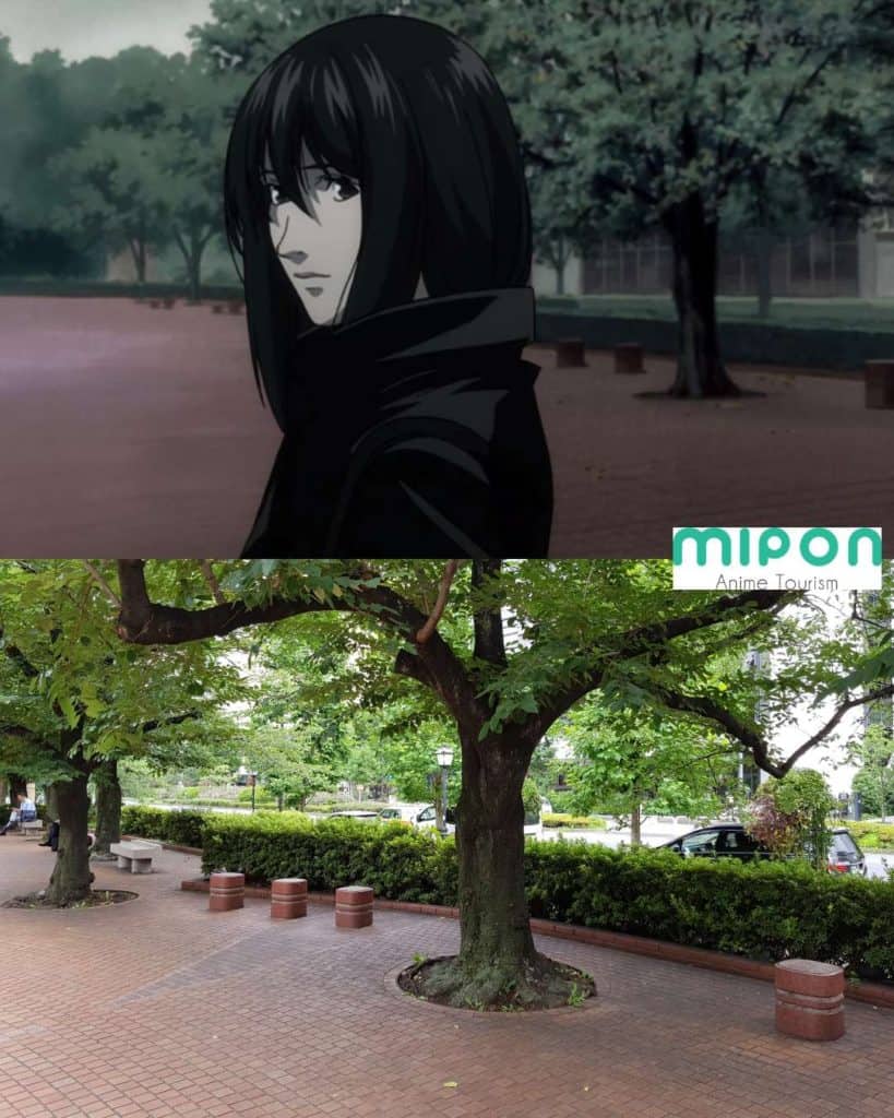 Death Note in Japan [Real Life Locations]