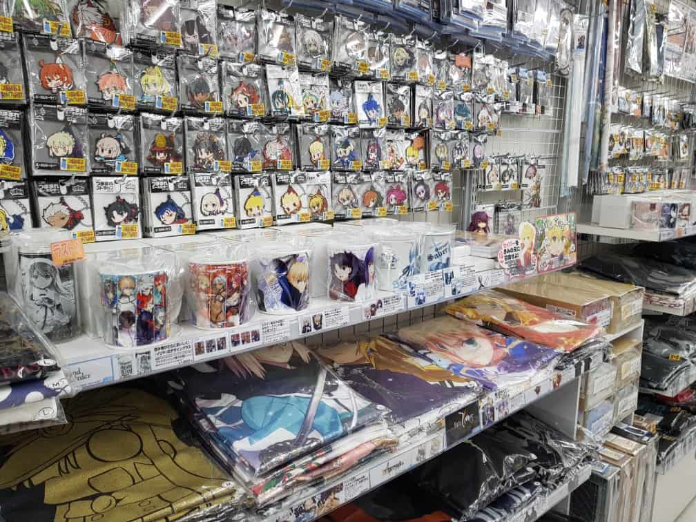 Anime Store Near Me, Anime Store