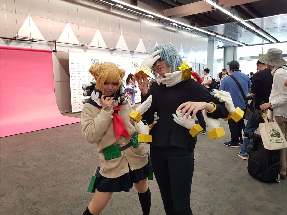 Tokyo Anime Fair: Heroman