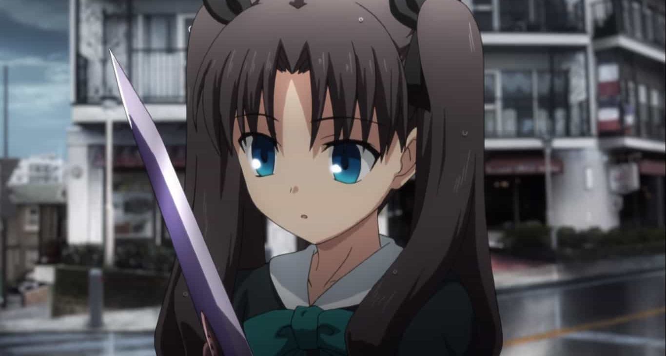 Fate Series: Anime vs Real Life in Yokohama