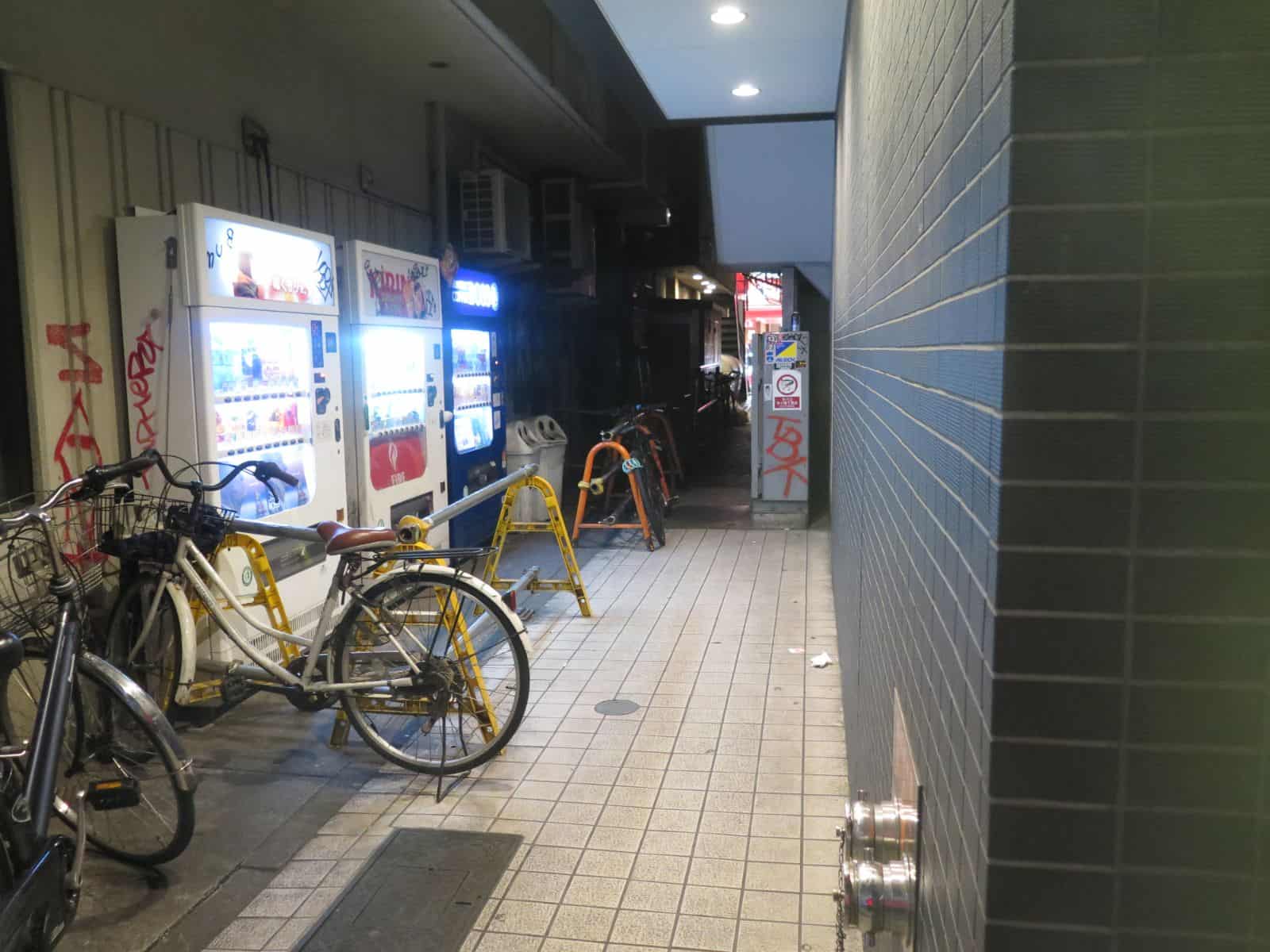 Fate/Zero Real Life Locations (Tokyo)