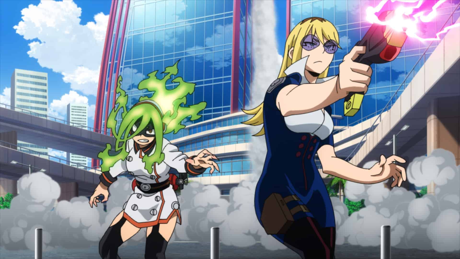 Boku No Hero Academia: World Heroes’ Mission (FREE Spoiler Review