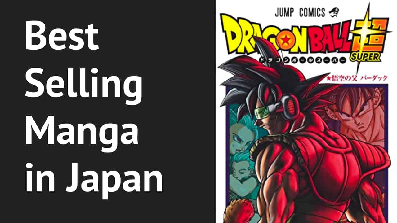 top current manga