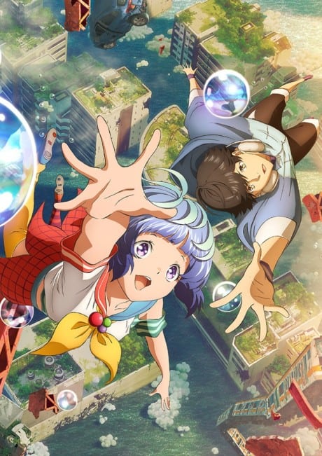 Which Anime Is Popular Right Now in Japan? (mid-May 2022) 15 bubble visual