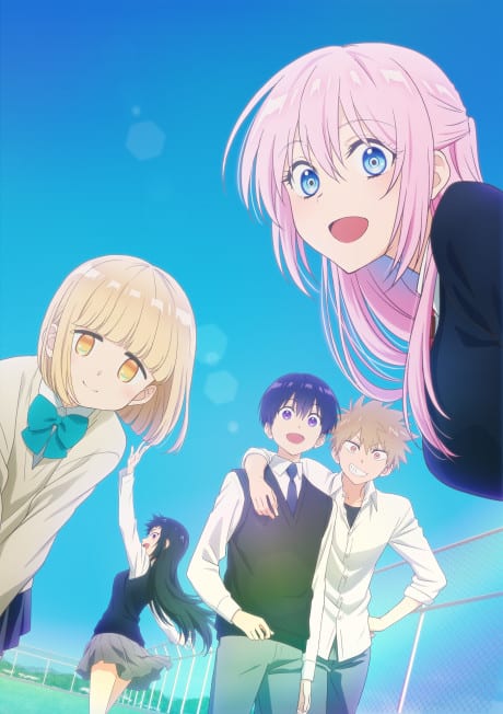Which Anime Is Popular Right Now in Japan? (mid-May 2022) 12 shikimori