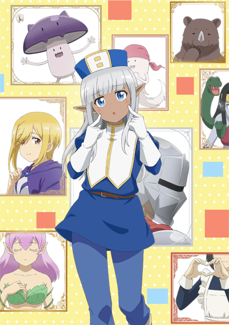 Which Anime Is Popular Right Now in Japan? (mid-May 2022) 18 dont hurt healer